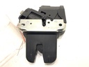 Cerradura de portón trasero Audi A5 (8T3)
