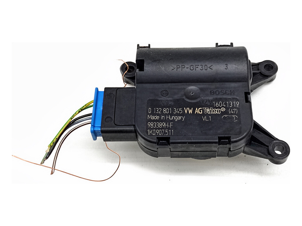 [STARK-928632] Motor de ventilador de calefacción VW Sharan