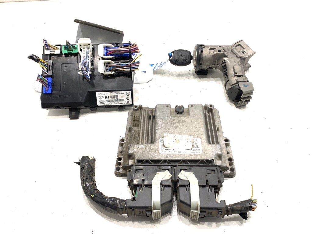 [STARK-732785] Unidad de control del motor Ford Transit Courier 1.5 EcoBlue 74 kW 2018-2022