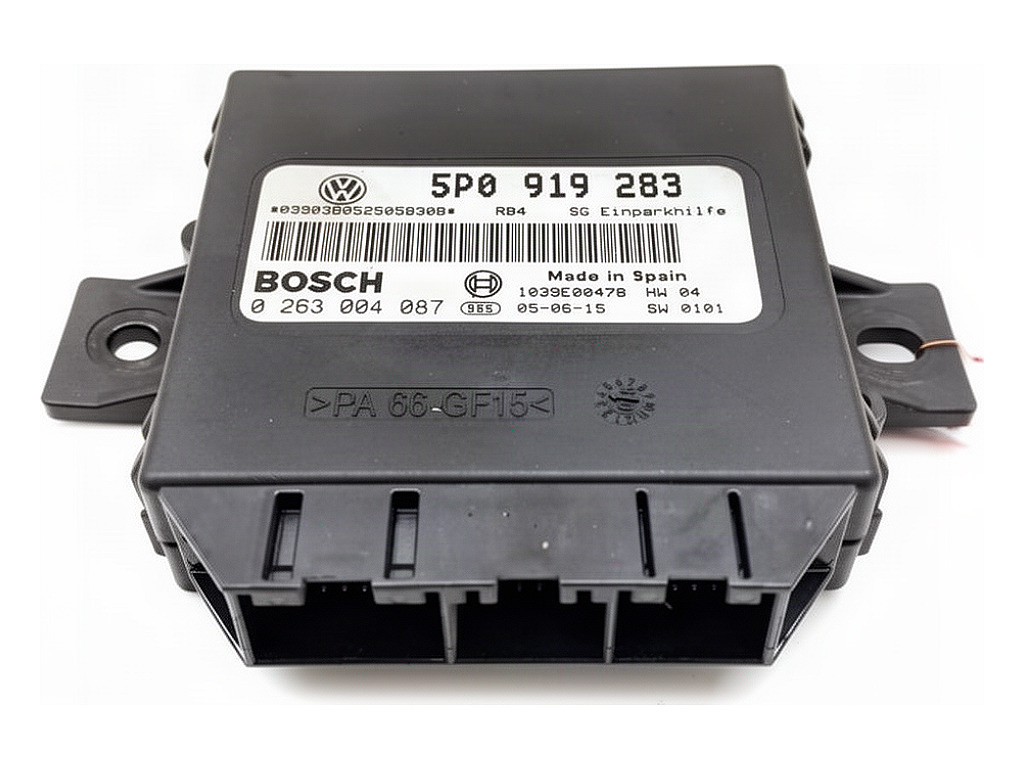[STARK-951448] Centralita de sensores de aparcamiento SEAT Leon (1P1)