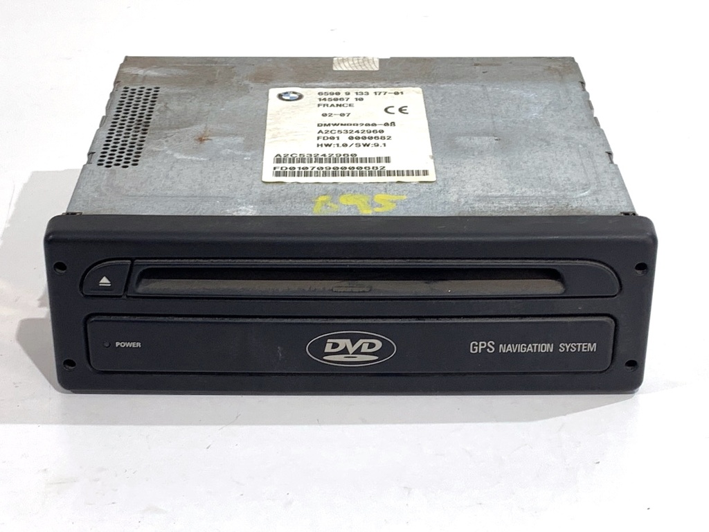 [STARK-802249] Lector de navegación BMW X3 (E83) 2003-2011