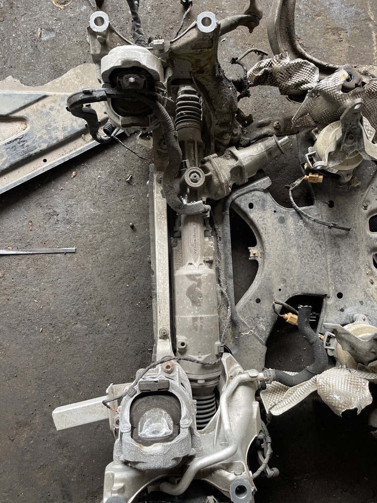 [EPE-105074] Cremallera de dirección Audi A6 C8 Avant RS6 TFSI 2020