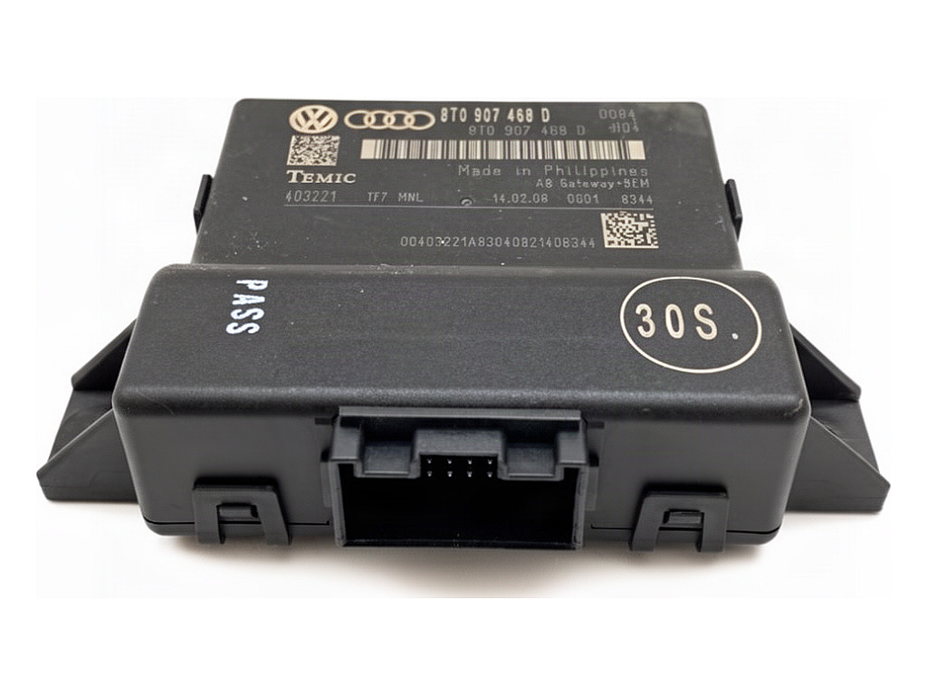 [STARK-934119] Módulo gateway Audi A4 B8