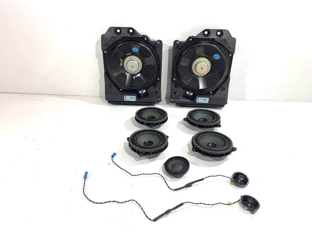 [STARK-803505] Juego de altavoces BMW Serie 3 (F30, F80) 2011-2018