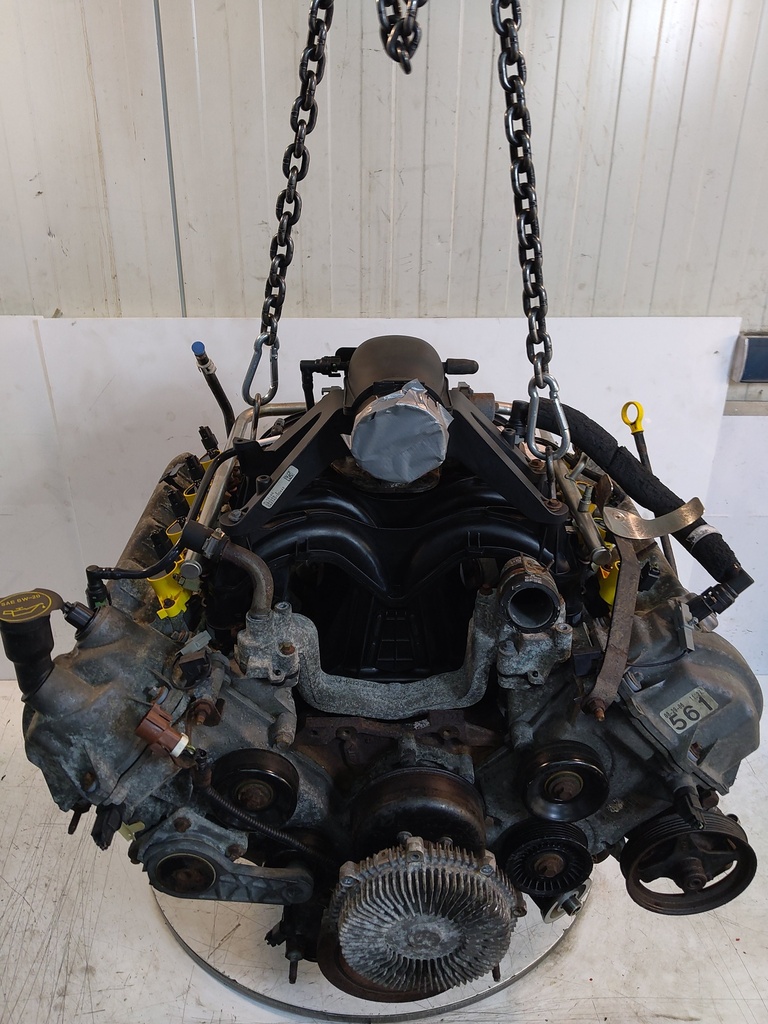 [MTD-540484] Motor Ford Expedition 5.4 2007