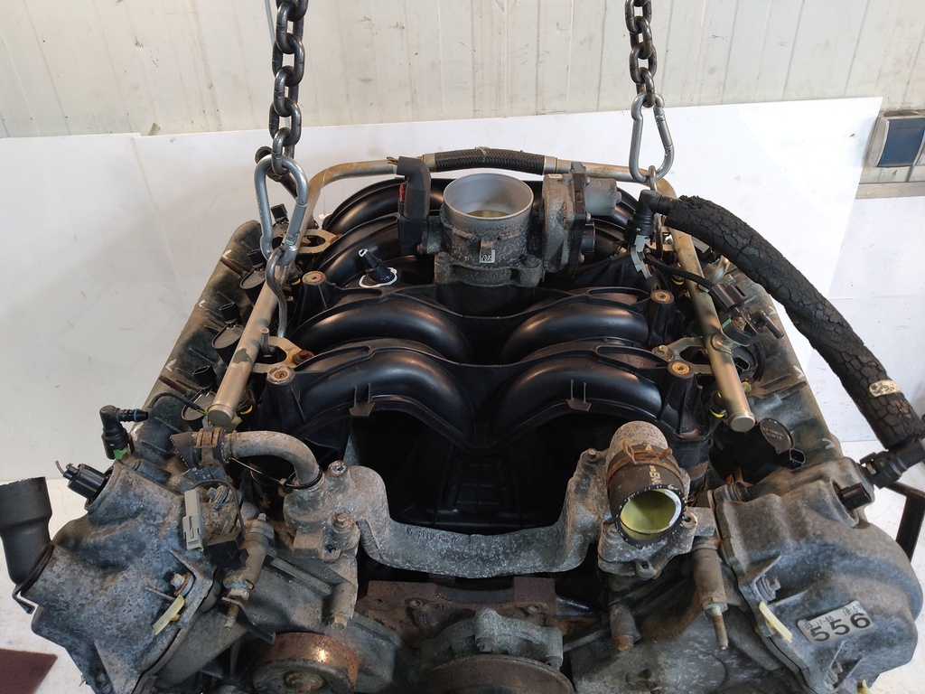 [MTD-540451] Motor Ford F-250 Super Duty 5.4 2008