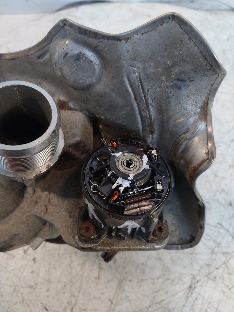 [MTD-540541] Turbocompresor para Ford F-150 3.5