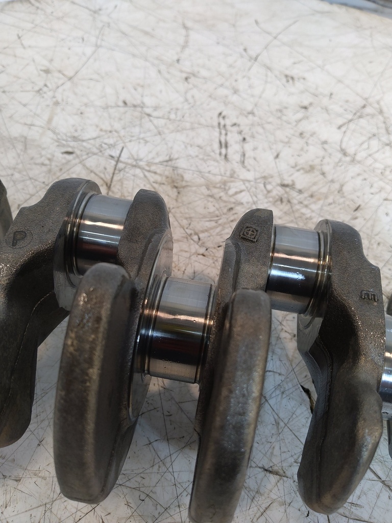 [MTD-540662] Cigüeñal para Nissan X-Trail 1.3 DIG-T