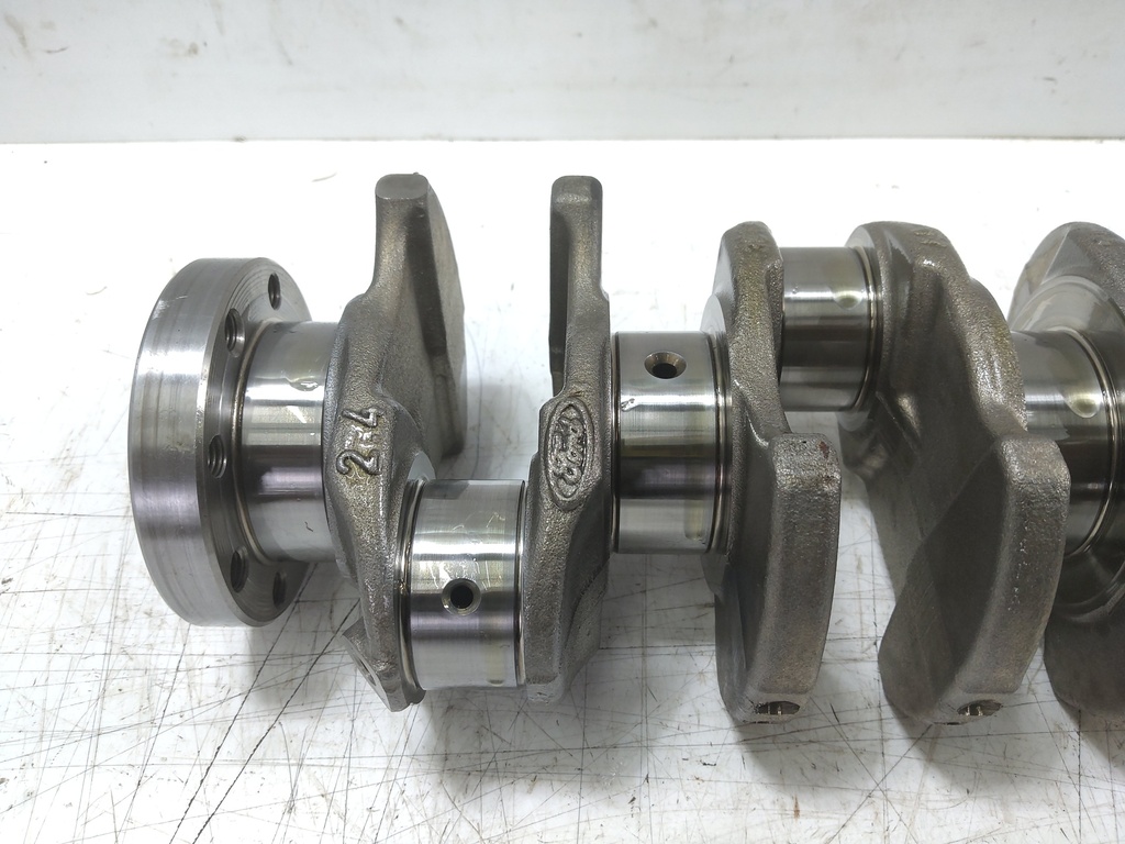 [MTD-540742] Cigüeñal para Ford Transit 2.4 TDCi