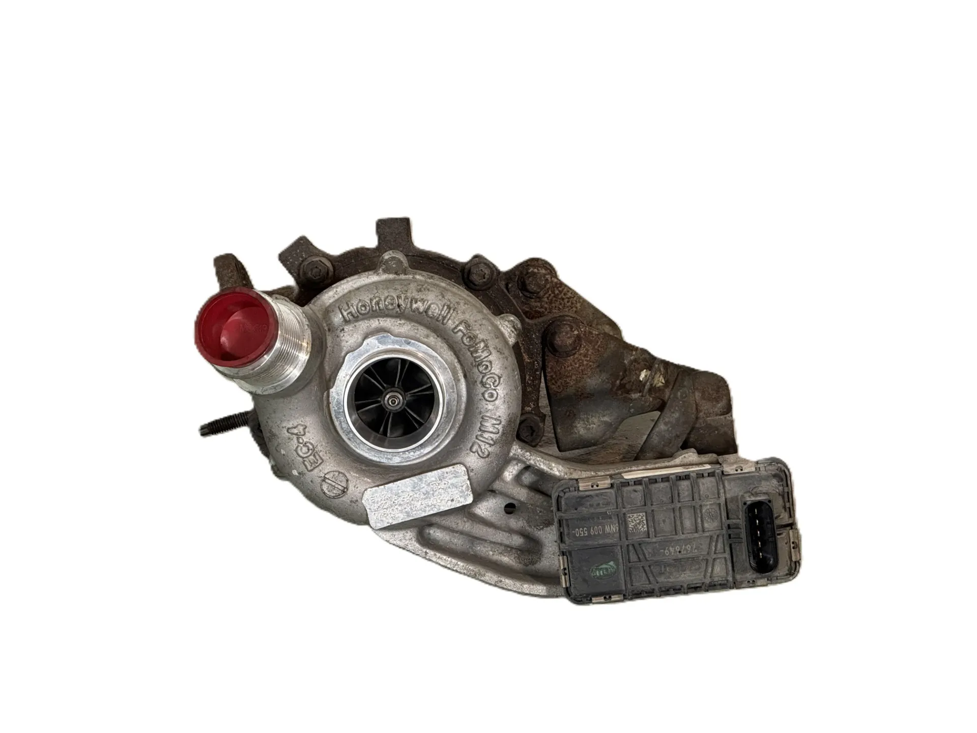 Turbo para Range Rover Sport L494 306DT AX2Q-6K682-CC LR056369