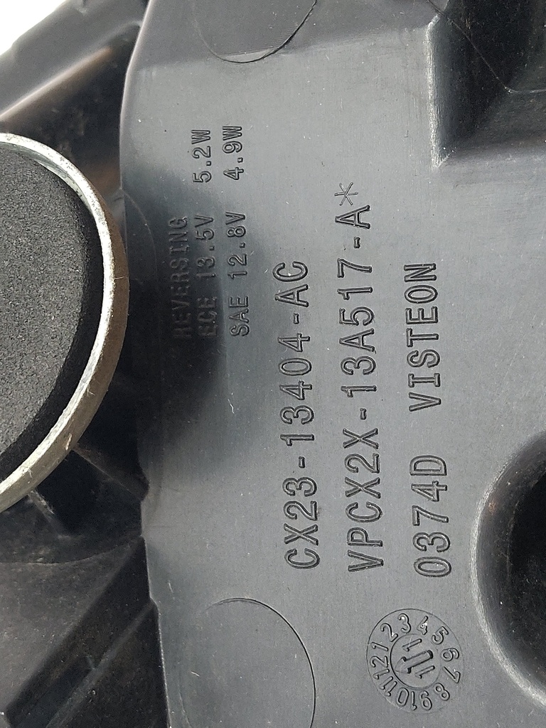 [MTD-540512] Piloto trasero derecho Jaguar XF X250