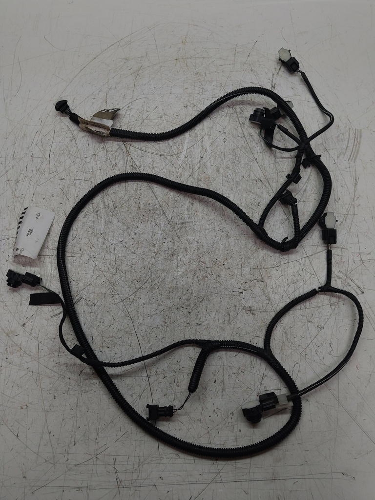 [MTD-540458] Sensores de aparcamiento con mazo de cables Renault Captur 2018