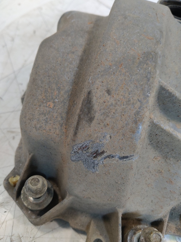 [MTD-540501] Tapa de balancines Ford F-250 Super Duty