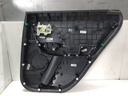 Revestimiento interior puerta trasera izquierda Kia Niro I
