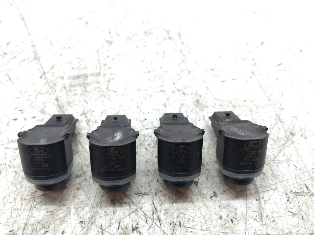 [MTD-540531] Kit 4 sensores de aparcamiento Ford Ranger TKE