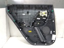 Revestimiento interior puerta trasera derecha Kia Niro I