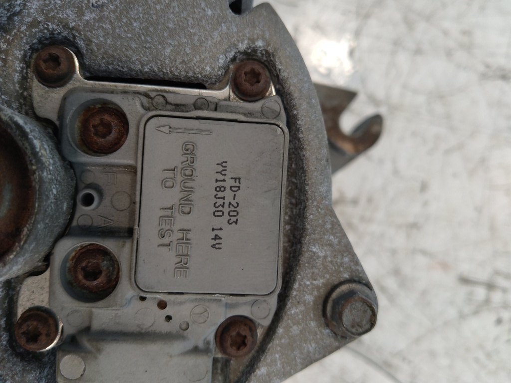 [MTD-540544] Alternador Ford F-250 Super Duty