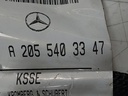 Mazo de cables puerta delantera izquierda Mercedes Clase C W205