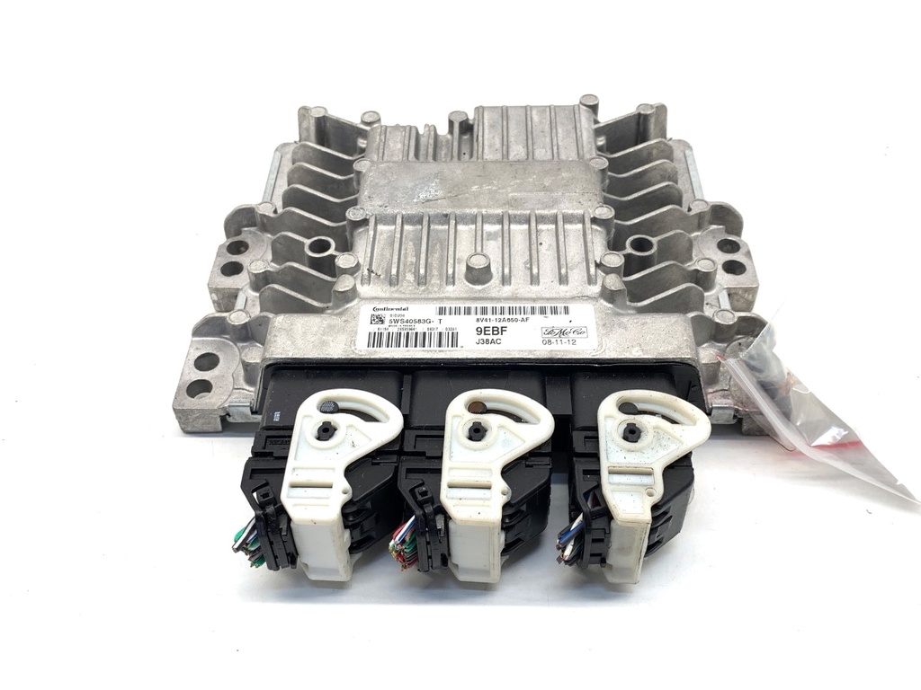 [STARK-910326] Unidad de control del motor Ford Kuga I 2.0 TDCi 100 kW 2008-2012