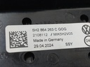 Palanca de cambios automática VW Golf 2024