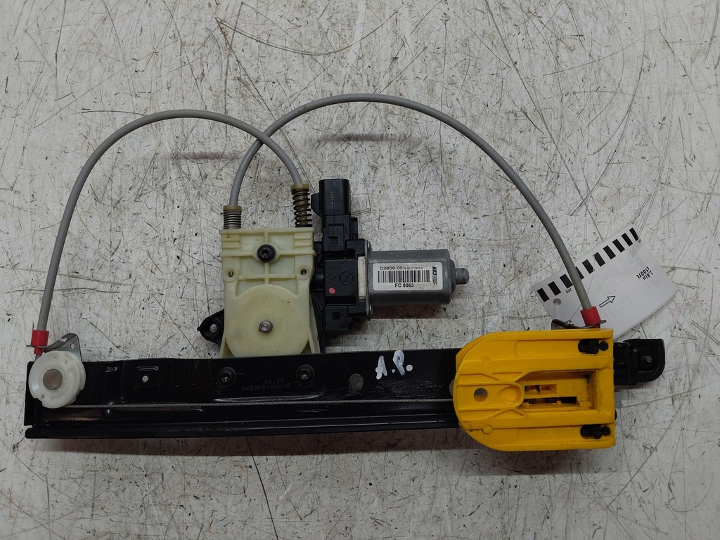[MTD-540482] Motor de elevalunas Jaguar XF X250 2012