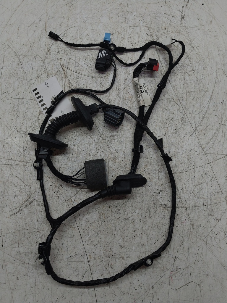 [MTD-540476] Mazo de cables Jaguar XF X250
