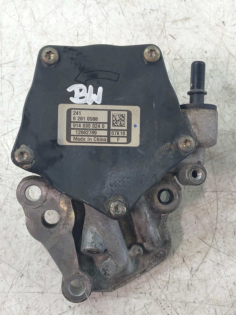 [MTD-540551] Bomba de vacío Opel Astra 2017