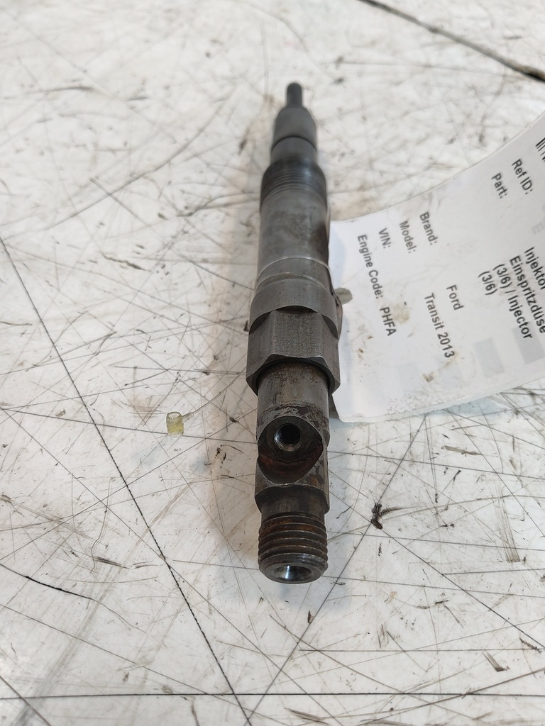 [MTD-540632] Inyector Ford Transit 2.4 TDCi