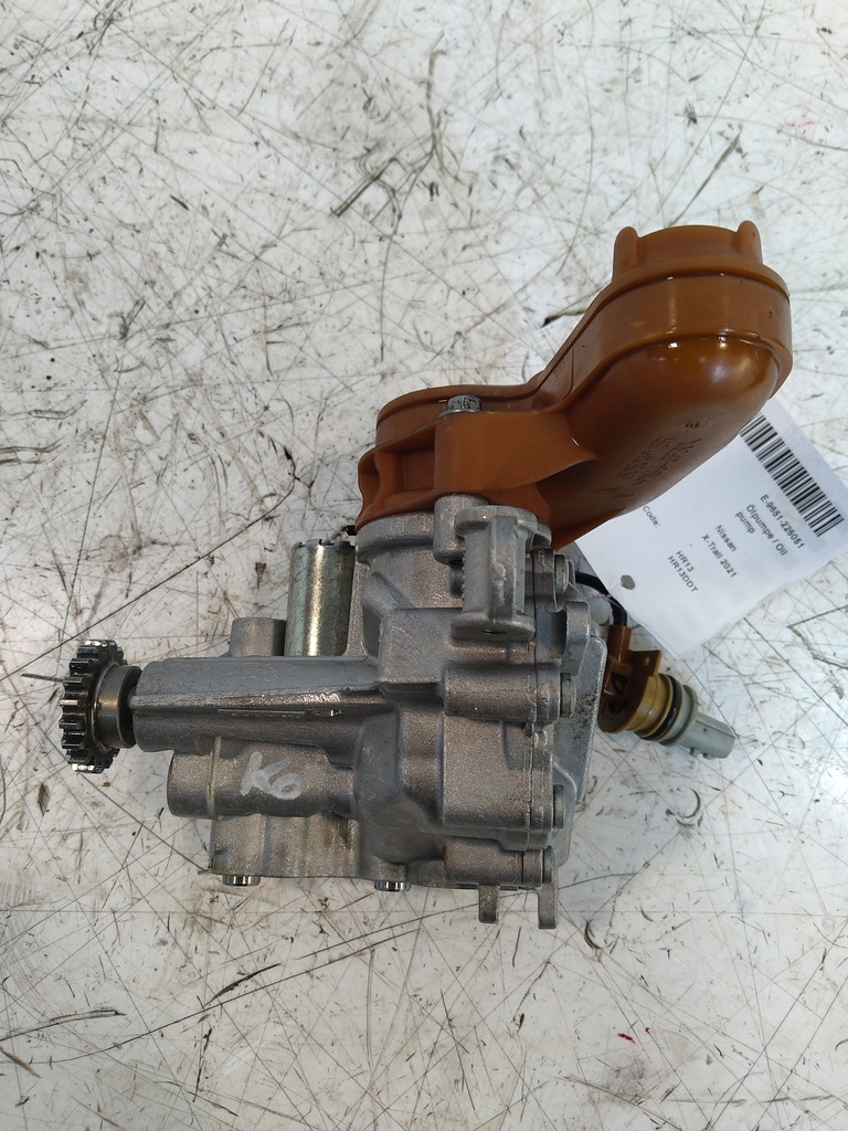 [MTD-540649] Bomba de aceite Nissan X-Trail 1.3 DIG-T