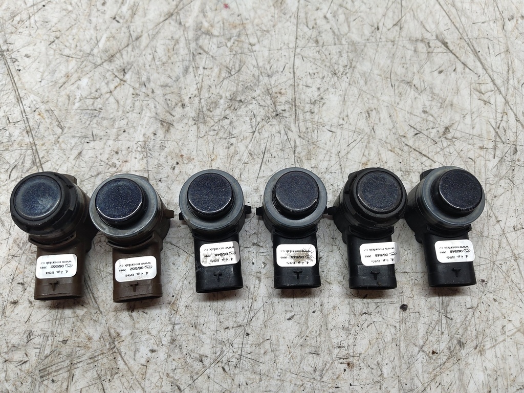 [MTD-540522] Sensor de aparcamiento Skoda Octavia 5E5