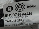 Mazo de cables de puerta trasera derecha VW Golf