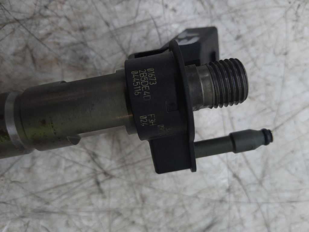[MTD-540415] Inyector BMW Serie 3 N47D20O1