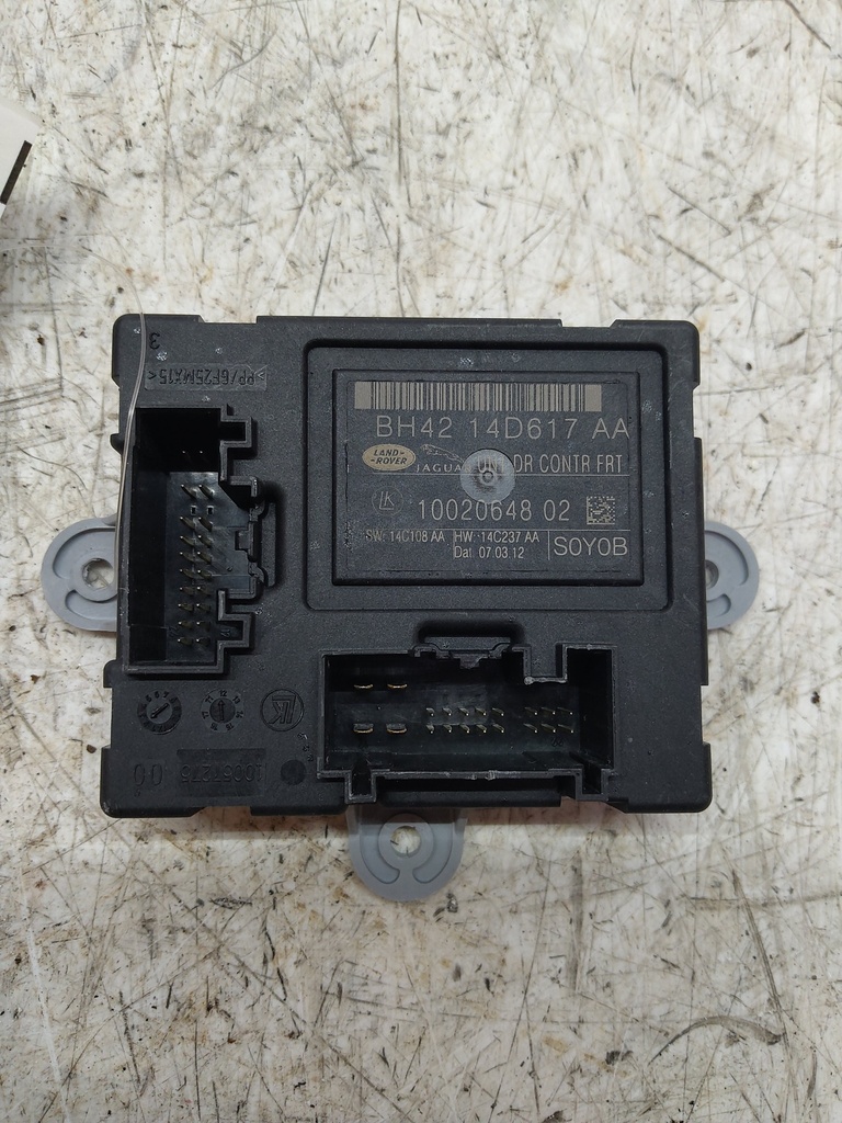 [MTD-540514] Módulo de control Jaguar XF X250