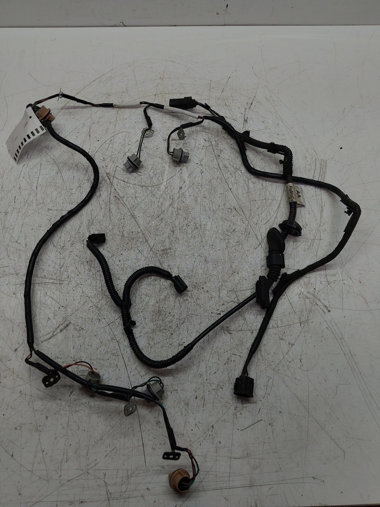 [MTD-540569] Mazo de cables zona de carga Ford Ranger TKE