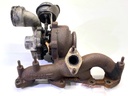 Turbocompresor SEAT ALTEA (5P1) 2.0 TDI 103 kW GT1749VA
