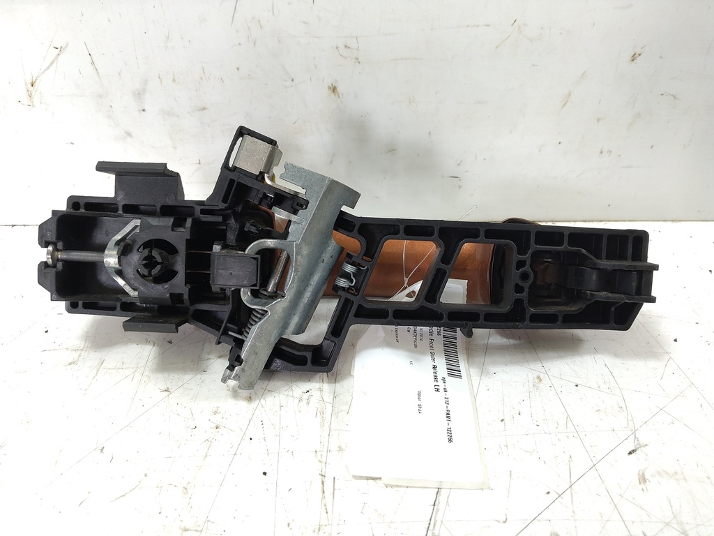 [MTD-540591] Manilla exterior delantera izquierda Ford Fiesta VI