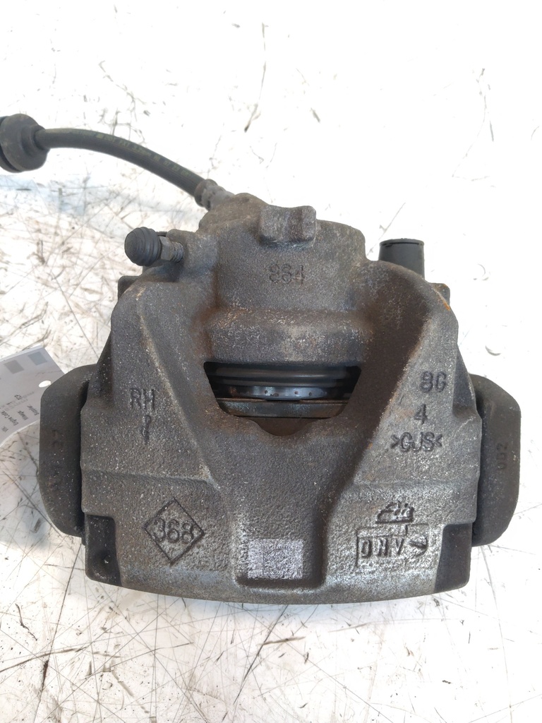 [MTD-540636] Pinza de freno derecha Dacia Duster 1.0 TCe