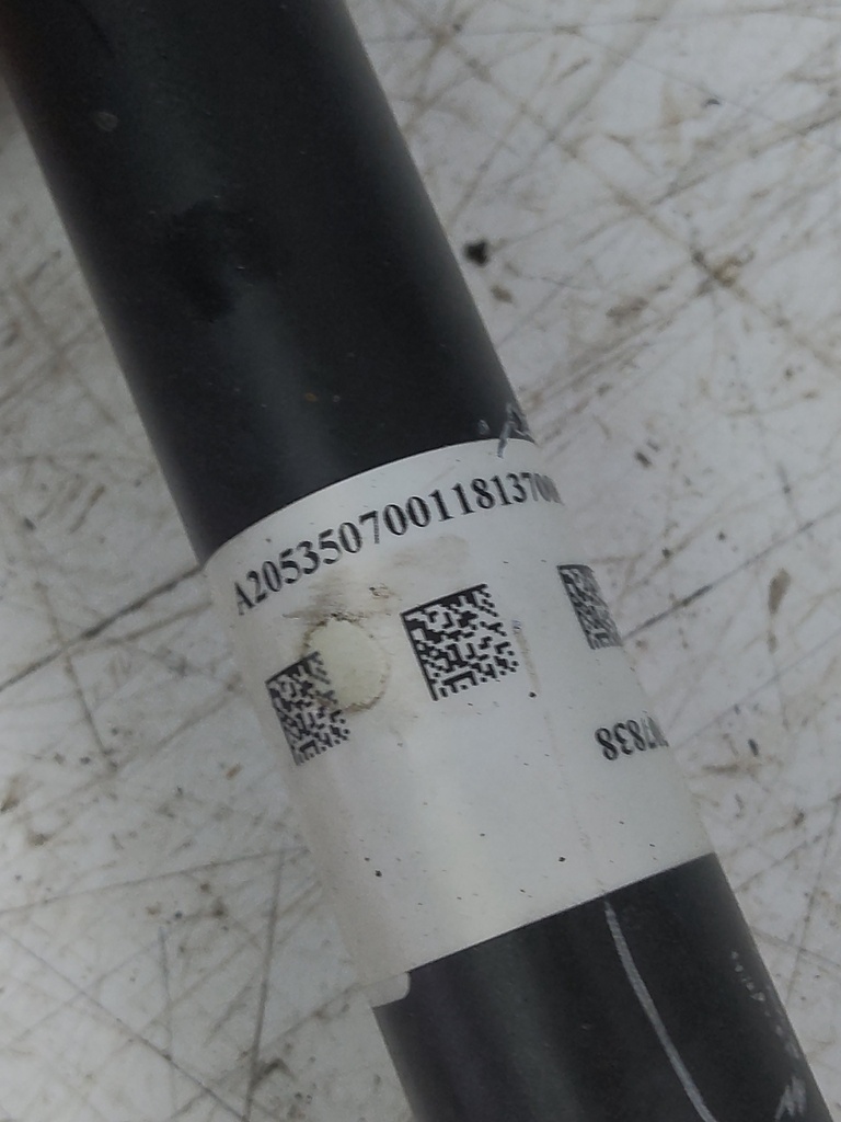 [MTD-529544] Palier trasero derecho Mercedes Clase C W205