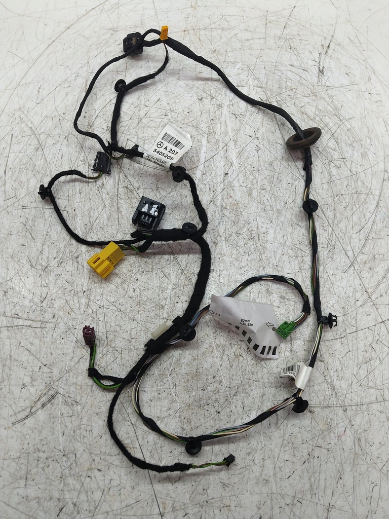 [MTD-540442] Mazo de cables Mercedes Clase E C207