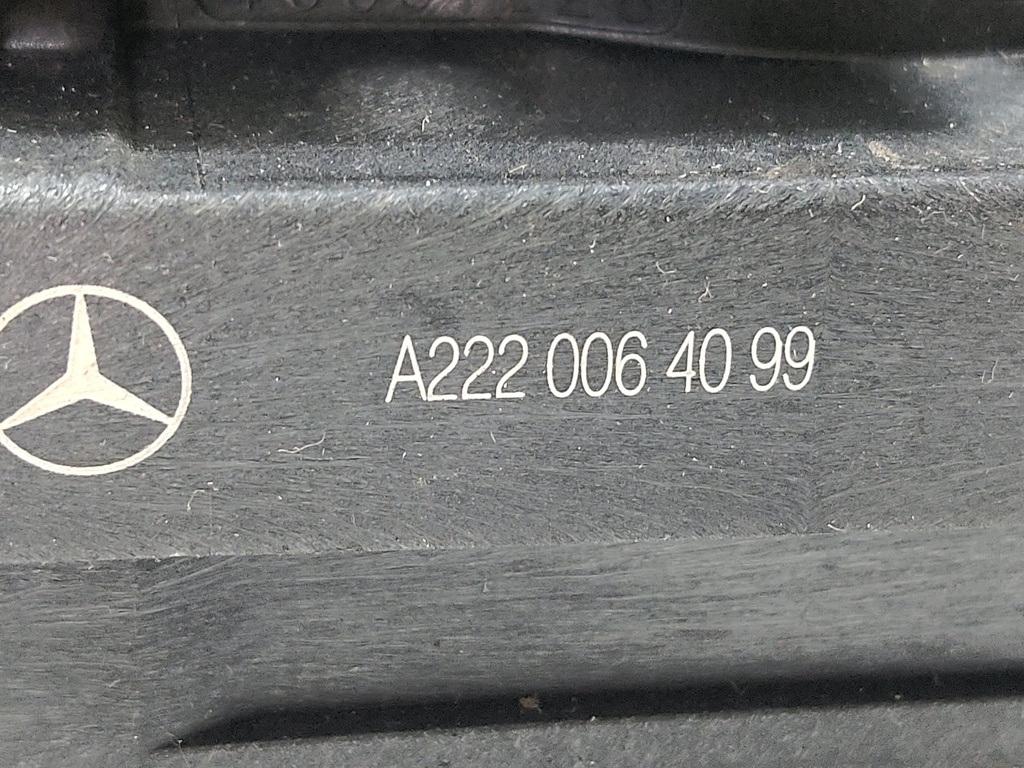 [MTD-540557] Cerradura de puerta trasera izquierda Mercedes Clase C W205