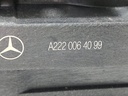 Cerradura de puerta trasera izquierda Mercedes Clase C W205