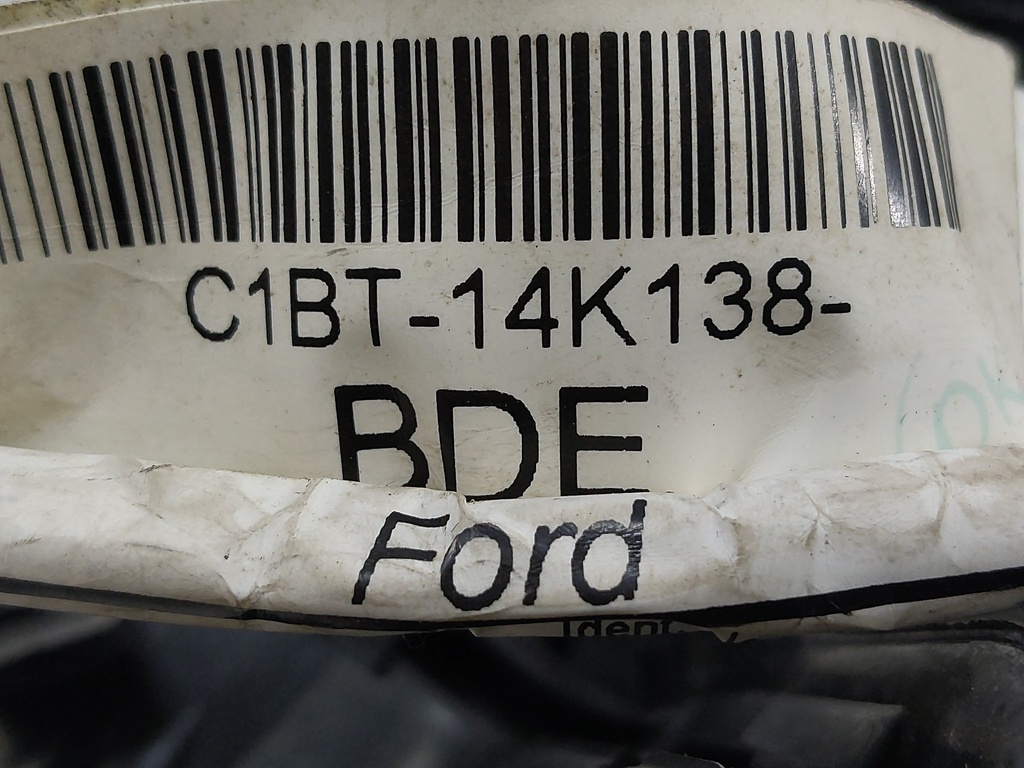 [MTD-540602] Mazo de cables de puerta delantera izquierda Ford Fiesta VI