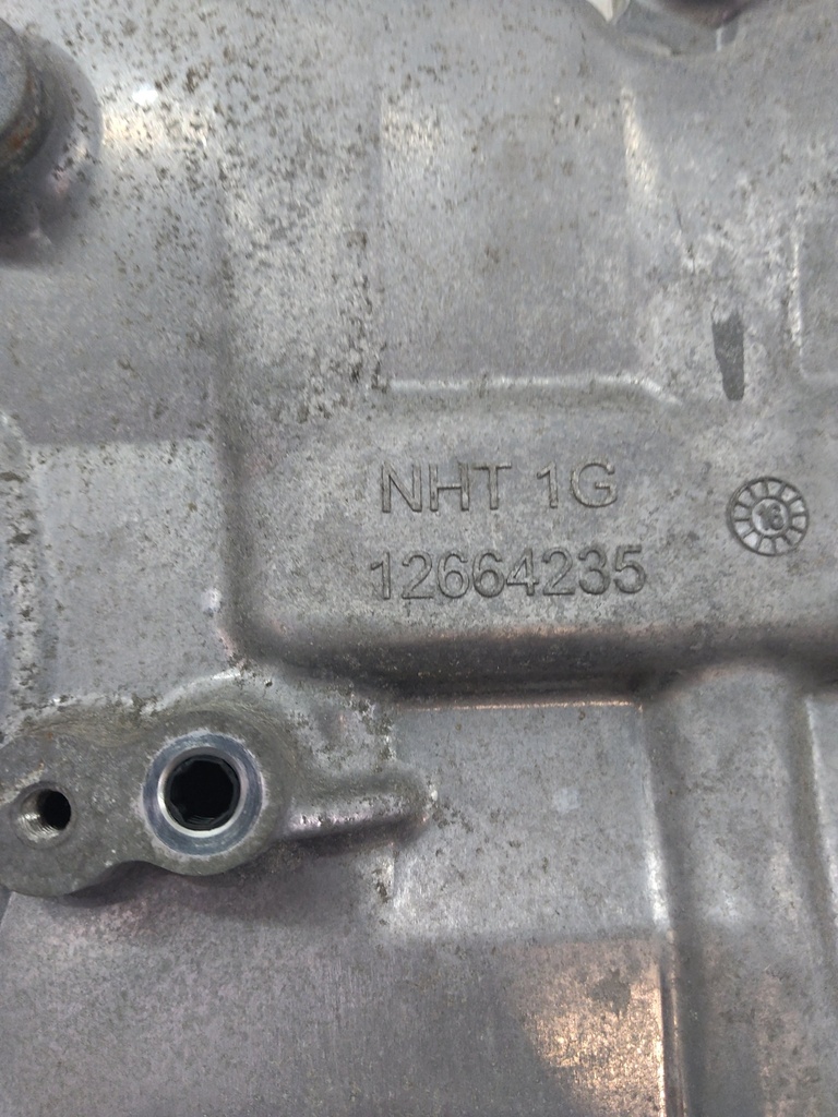 [MTD-540626] Tapa del radiador Opel Astra 2017
