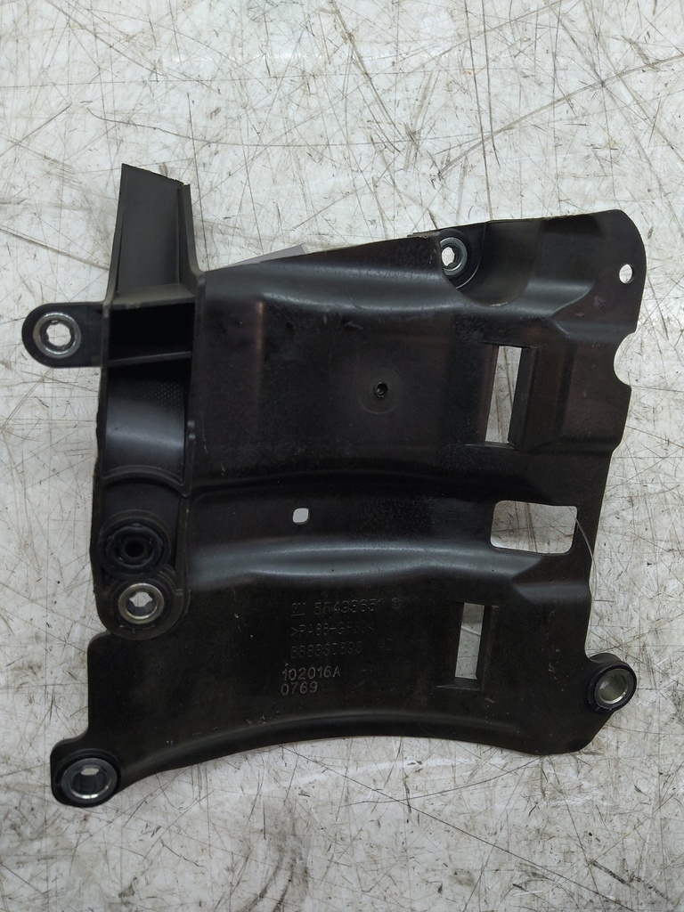 [MTD-540741] Chapa protectora Opel Astra 1.0 Turbo