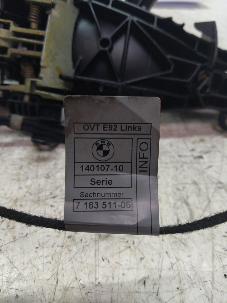 [MTD-540446] Maneta de puerta BMW Serie 3 E93
