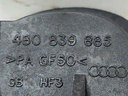 Manilla de puerta Audi A3