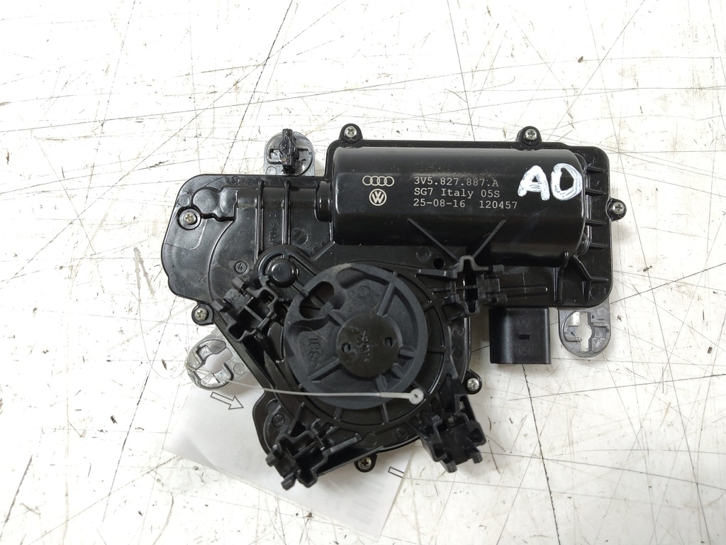 [MTD-540655] Servomotor del maletero Audi A4 B9