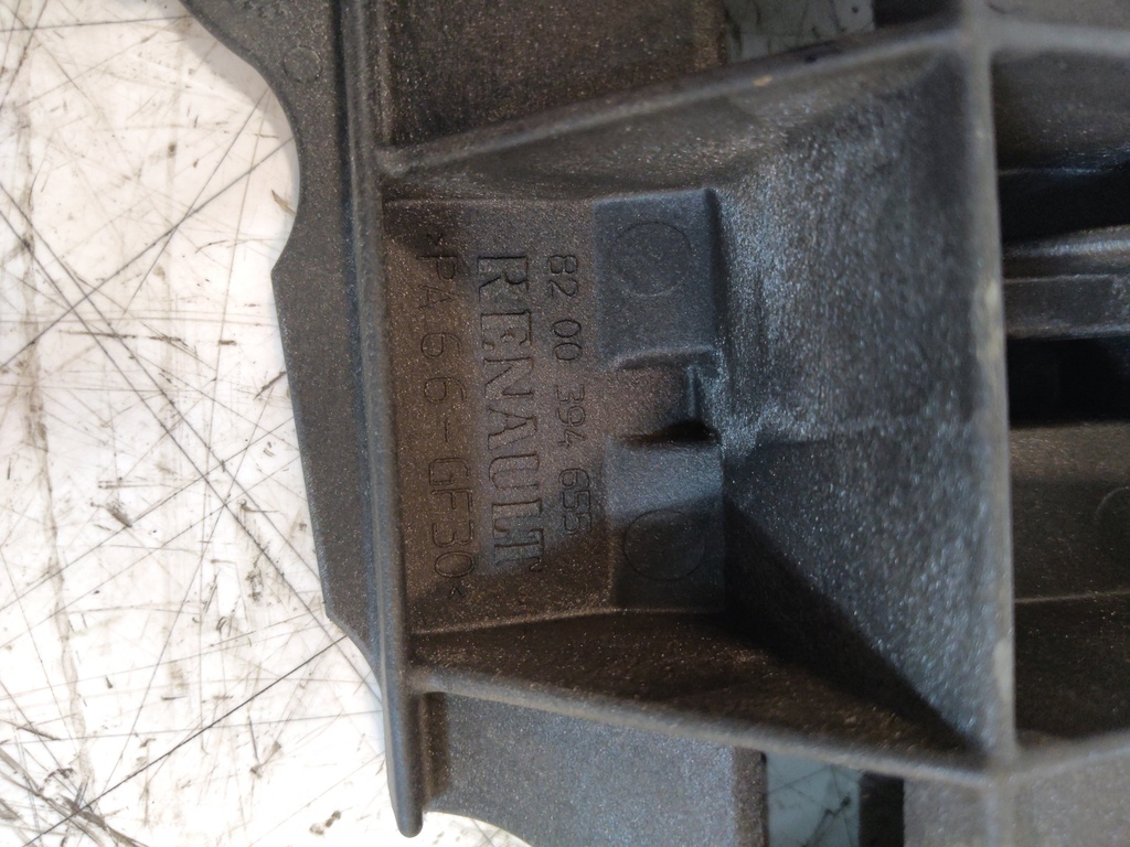 [MTD-540685] Deflector Renault Trafic II 1.9 dCi