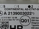 Módulo de control Mercedes Clase C W205
