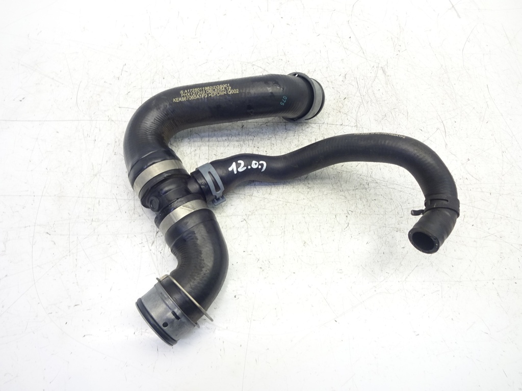[MTD-345970] Manguito Mercedes-Benz R172 SLK200 1.8